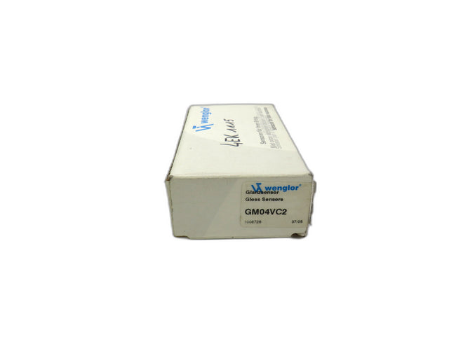 WENGLOR  GM04VC2 GLOSS SENSOR   New
