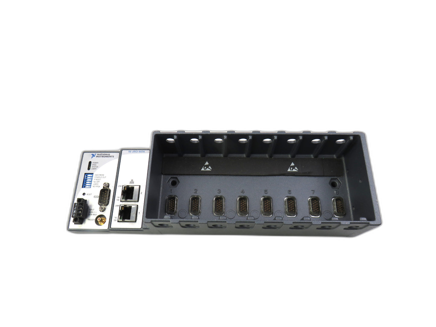 NATIONAL INSTRUMENTS  NI cRIO-9074 198944C-02L