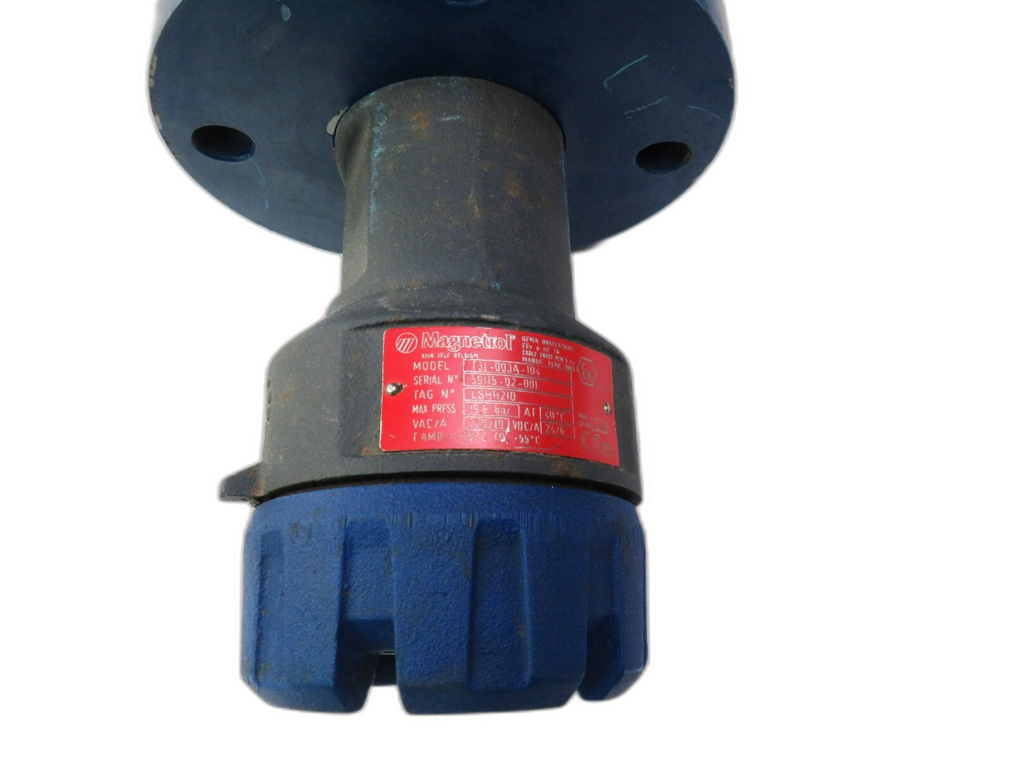 MAGNETROL  T31-003A-104   Level Control Float Switch    New