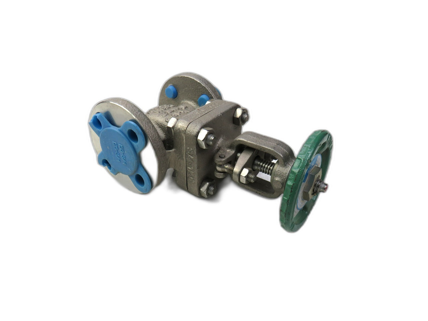 Kitz 150UMAM 3/4" CF8M S14A B16.34 275PSIG 1.90MPA    New