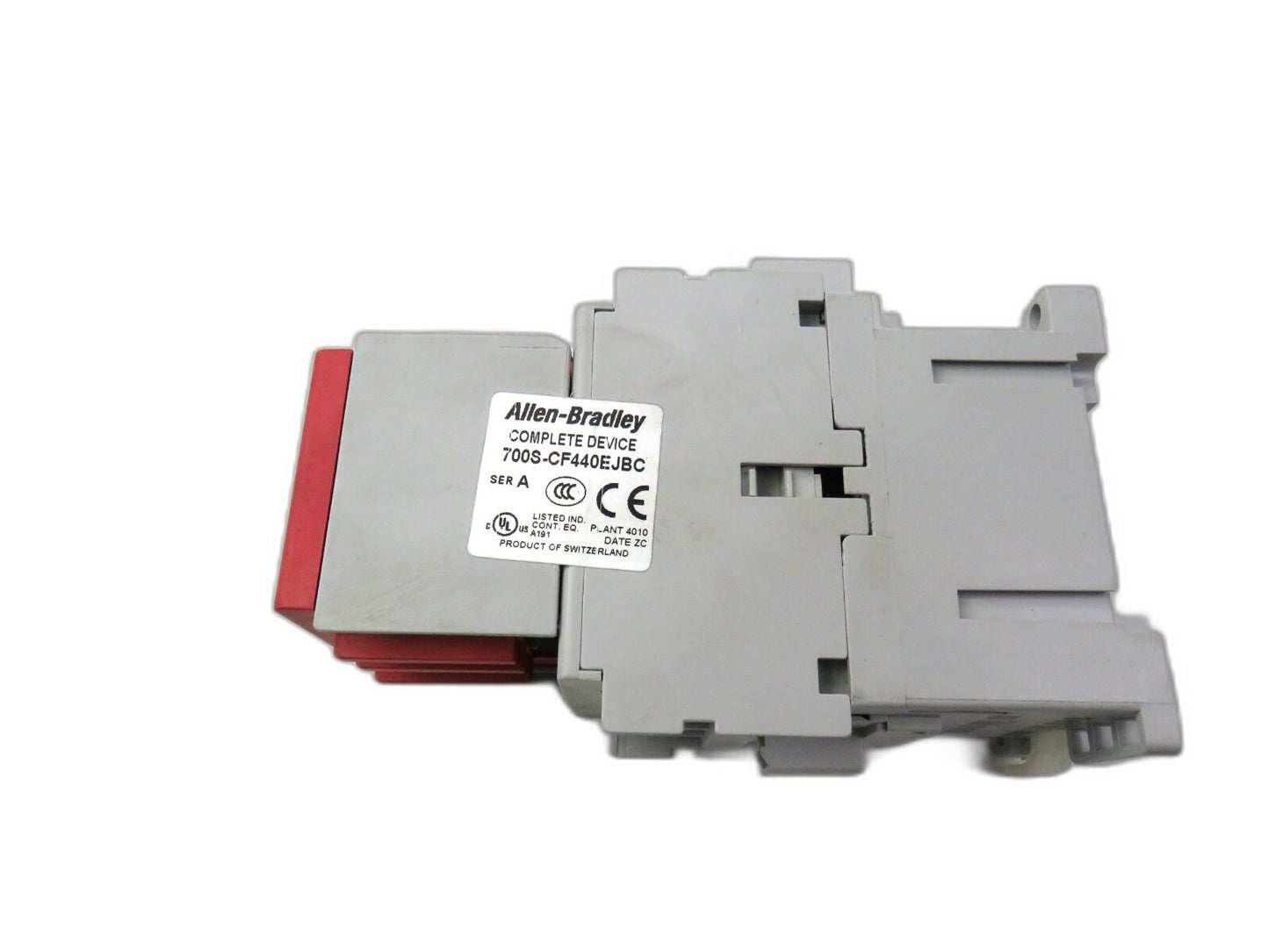 Allen-bradley 700S-CF440EJBC 700-CF310E + 100S-F