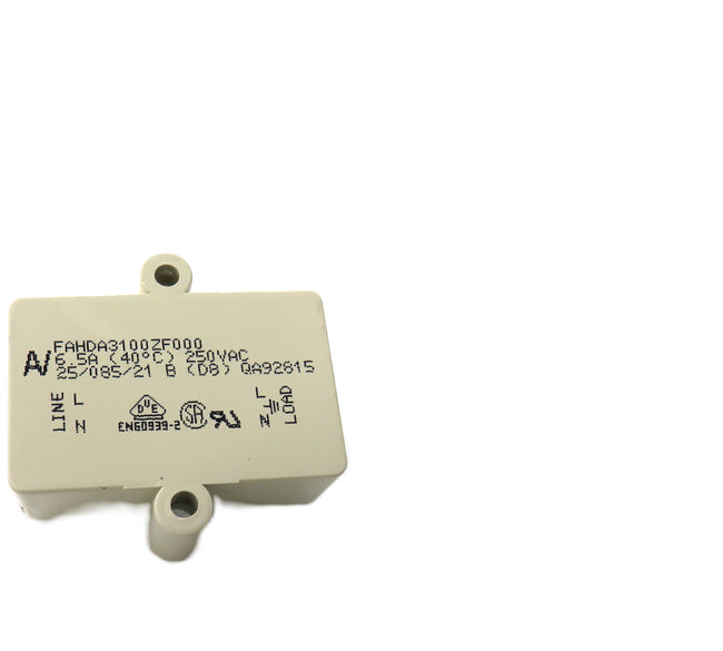 FAHDA3100ZF000 line filter PT-PW + connectors dixell    New