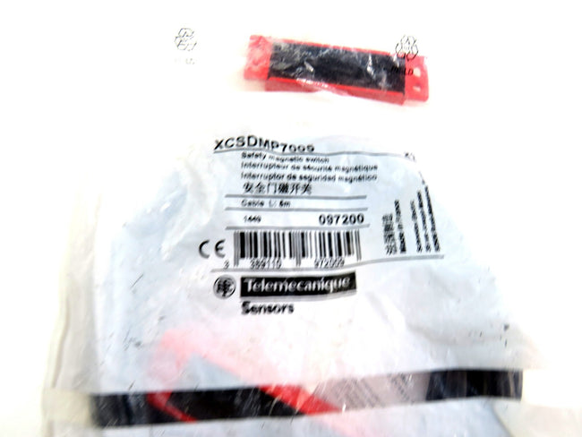 TELEMECANIQUE XCSDMP7005  SCHNEIDER XCSDMP7005  SAFETY MAGNETIC SWITCH     New