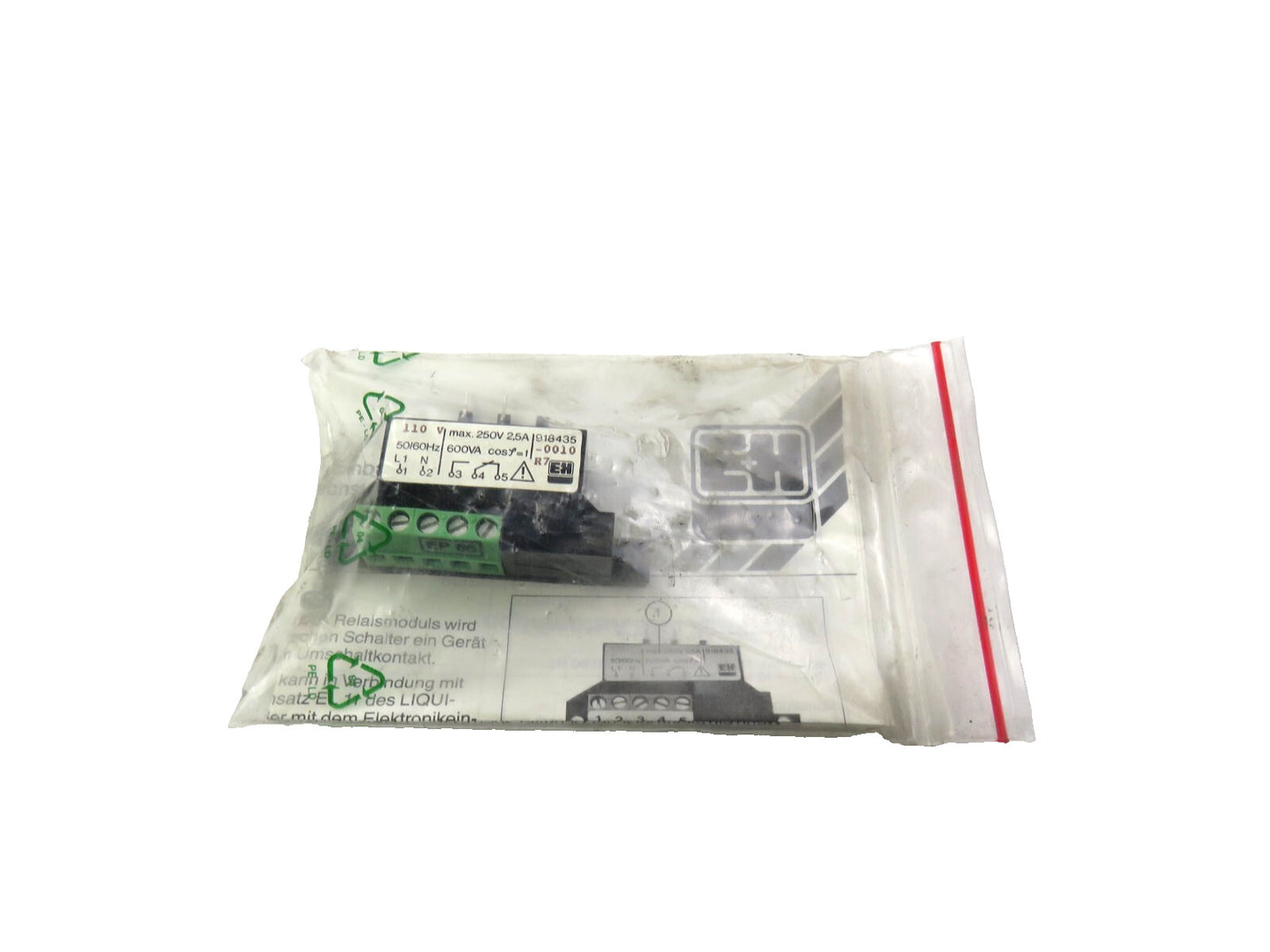 Endress+Hauser  918435    New