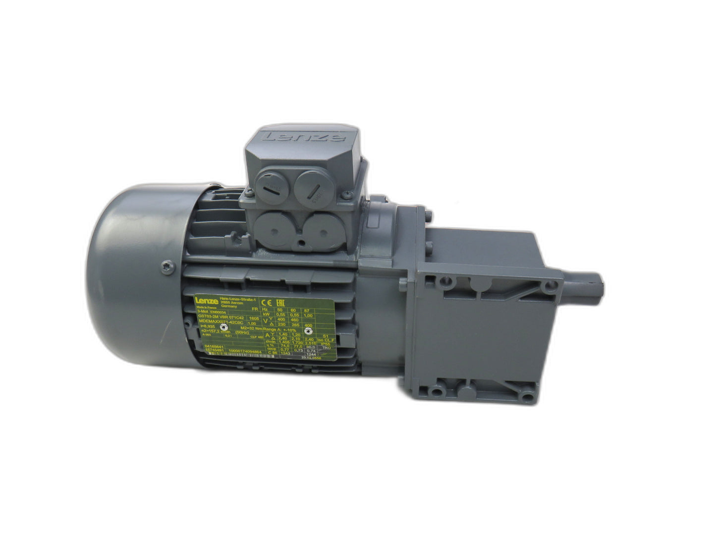 LENZE GST03-2M VBR071C42 MDEMAXX071-42C0C     New
