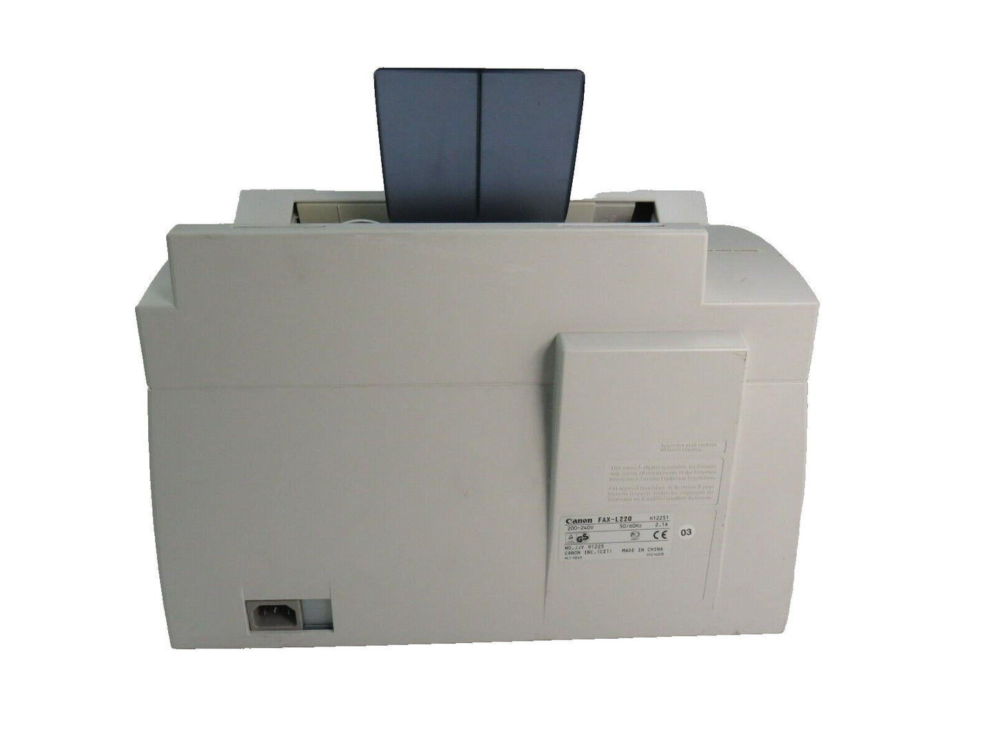 CANON  FAX-L220 DUTCH UNIT