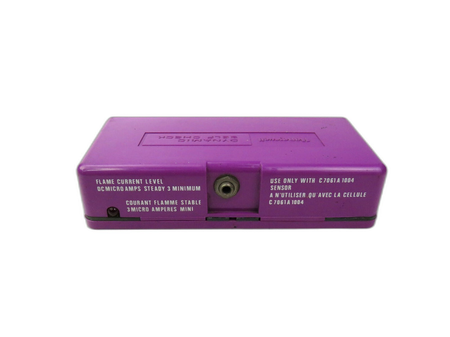 HONEYWELL R7061A1016 Dynamic Self Check Amplifier