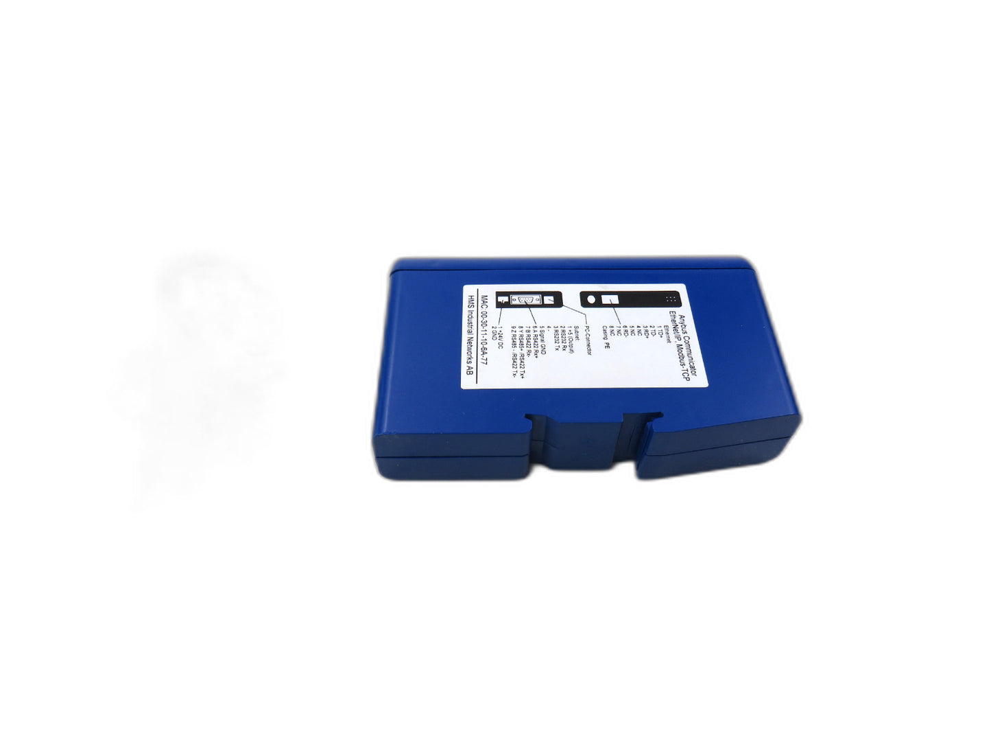 HMS  AB7007-C MODBUS-TCP ETHERNET/IP ANYBUS COMMUNICATOR   New