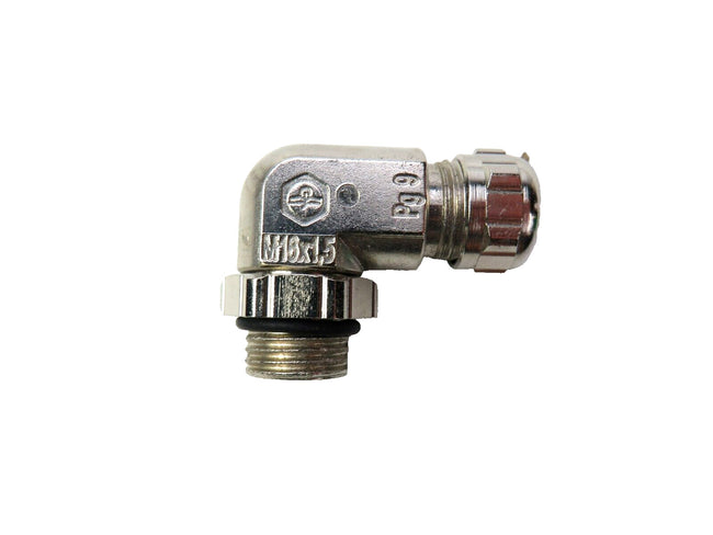 PFLITSCH  21650 VW 8  M 16X1,5 KAD 8,0-5,0MM FCgu UNI angled cable gland    New