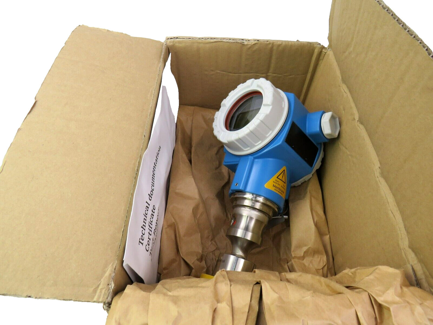 Endress+Hauser PMP75-1T94/0 PMP75-AAA1P11TCDAA  CERABAR S   New