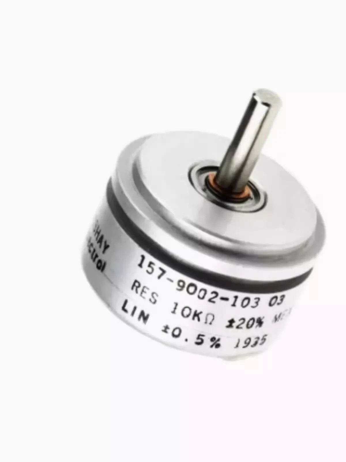 Vishay 157-9002-103 10kO±20% Precision Potentiometer 173-580 157S103MB9002   New