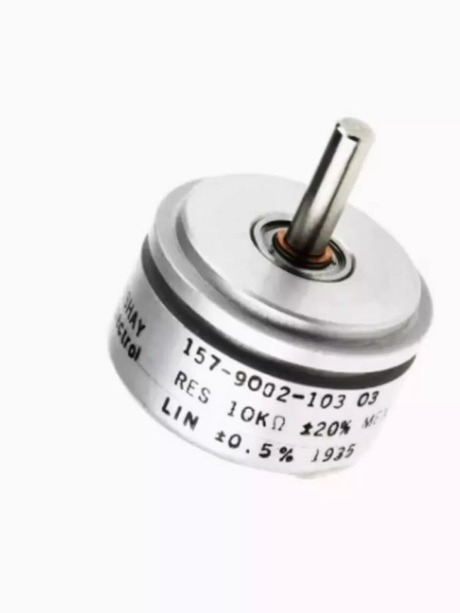 Vishay 157-9002-103 10kO±20% Precision Potentiometer 173-580 157S103MB9002   New