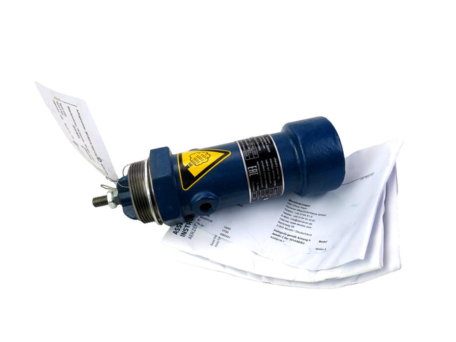 AERZEN EN-GJL-250 167355109 relief valve vt50   New