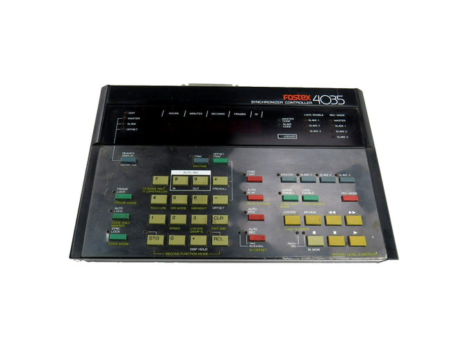 Fostex 4035 Synchronizer Controller