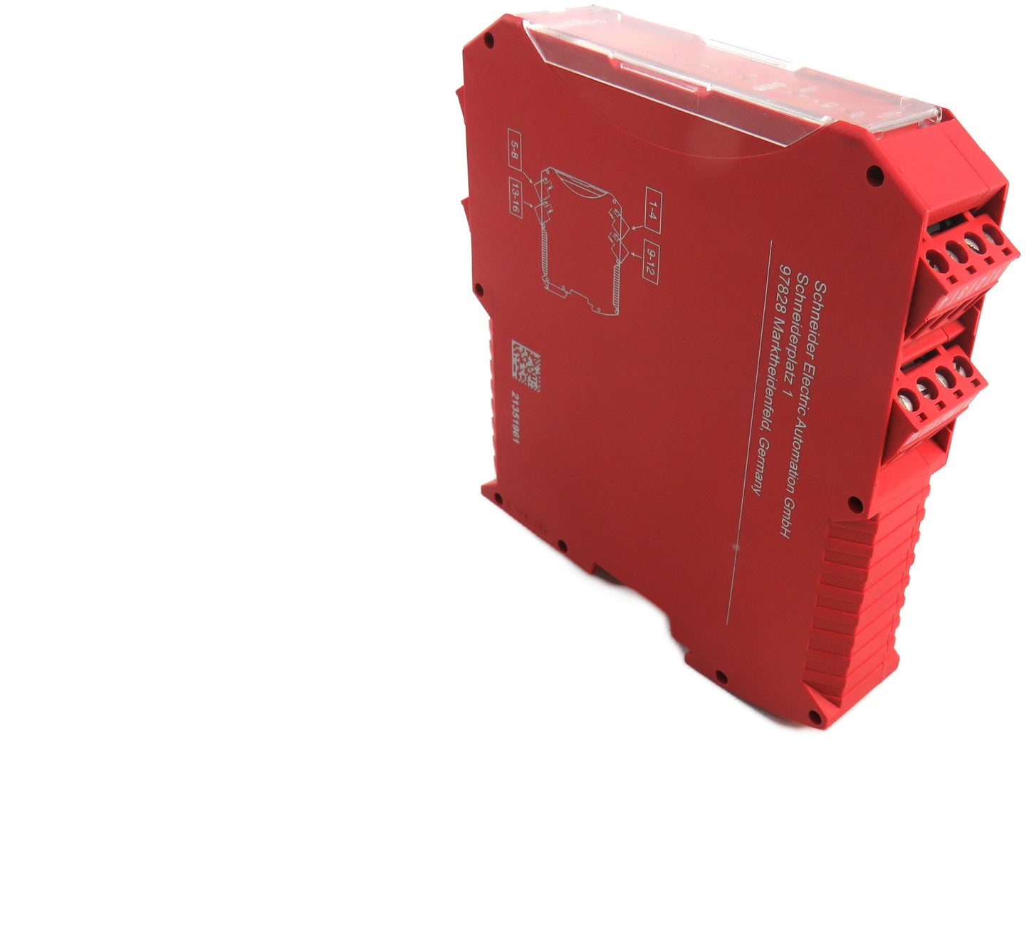 SCHNEIDER ELECTRIC XPSMCMDI0800 8 input expansion module with screw term    New