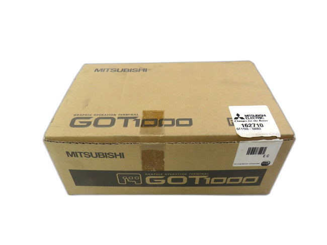MITSUBISHI GT1155-QSBD got1000 graphic operator terminal  New
