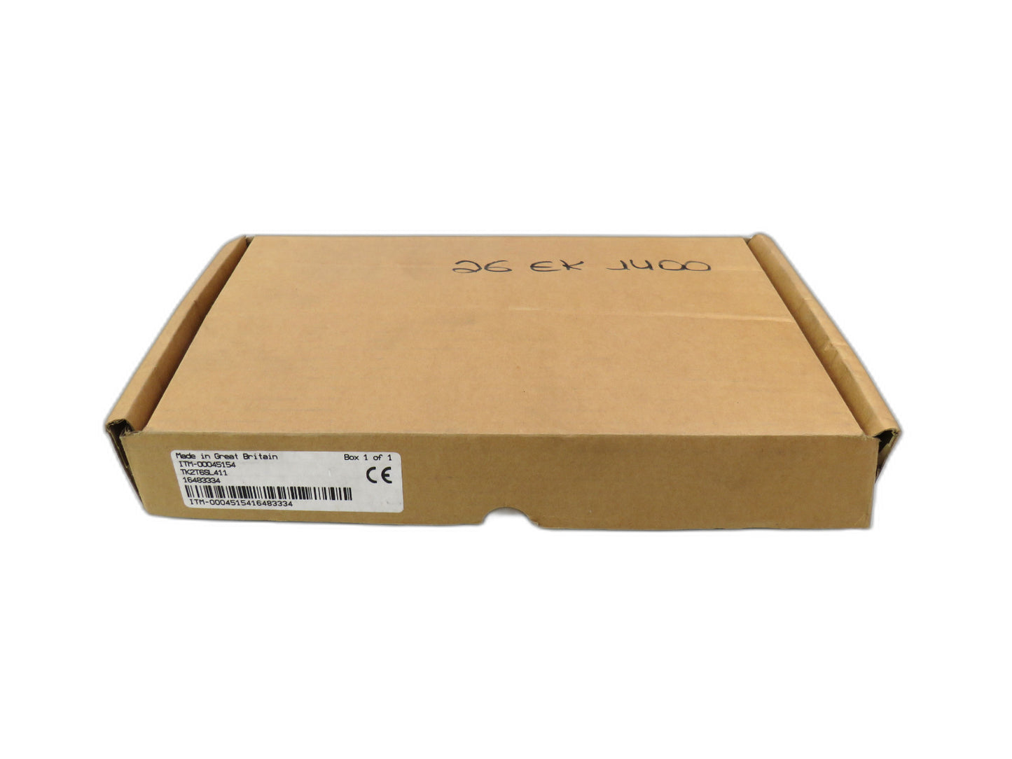 FORTRESS INTERLOCK TK2T6SL411 ITM-00045154 SAFETY INTERLOCK SWITCH,   New