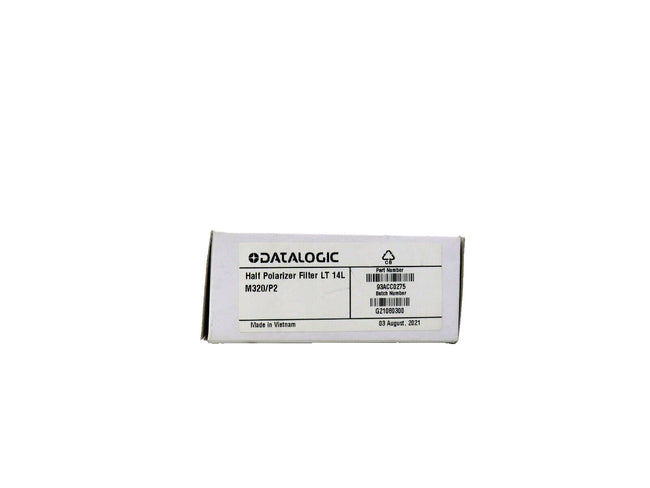 DATALOGIC  93ACC0275 Half Polarizer Filter LT 14L LT 14L M320     New
