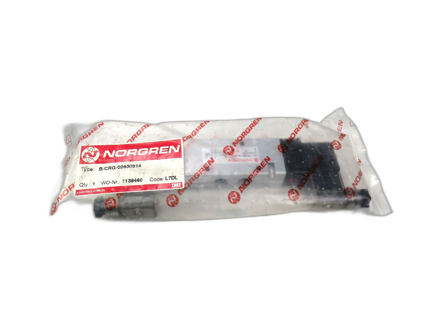 NORGREN V61B511A-A3  VALVE    New