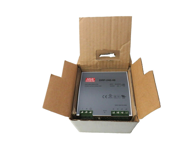 MEAN WELL HLG-320H-24A    New