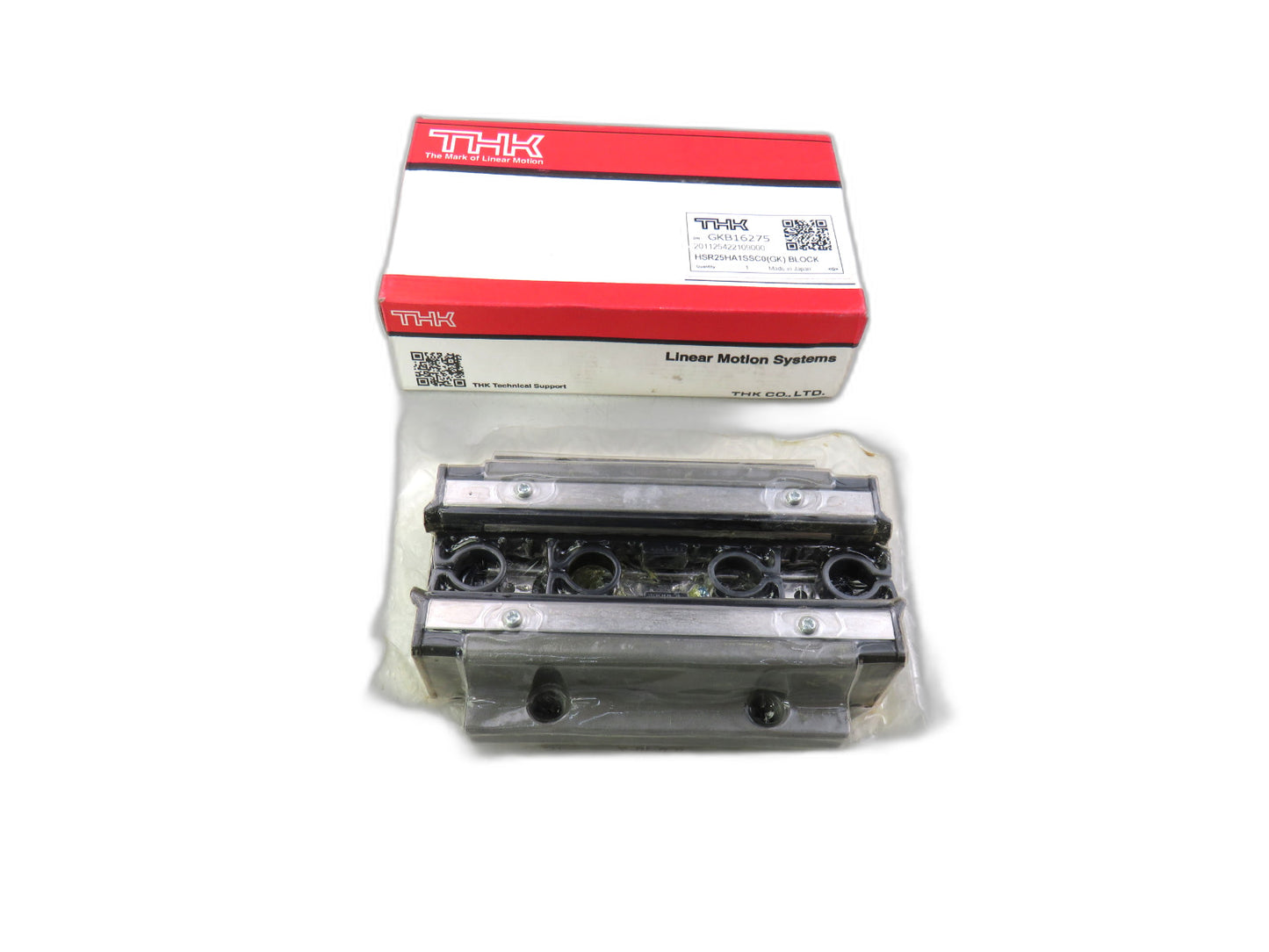 THK HSR25HA1SSC0(GK) BLOCK HSR25HA1SSC0 New