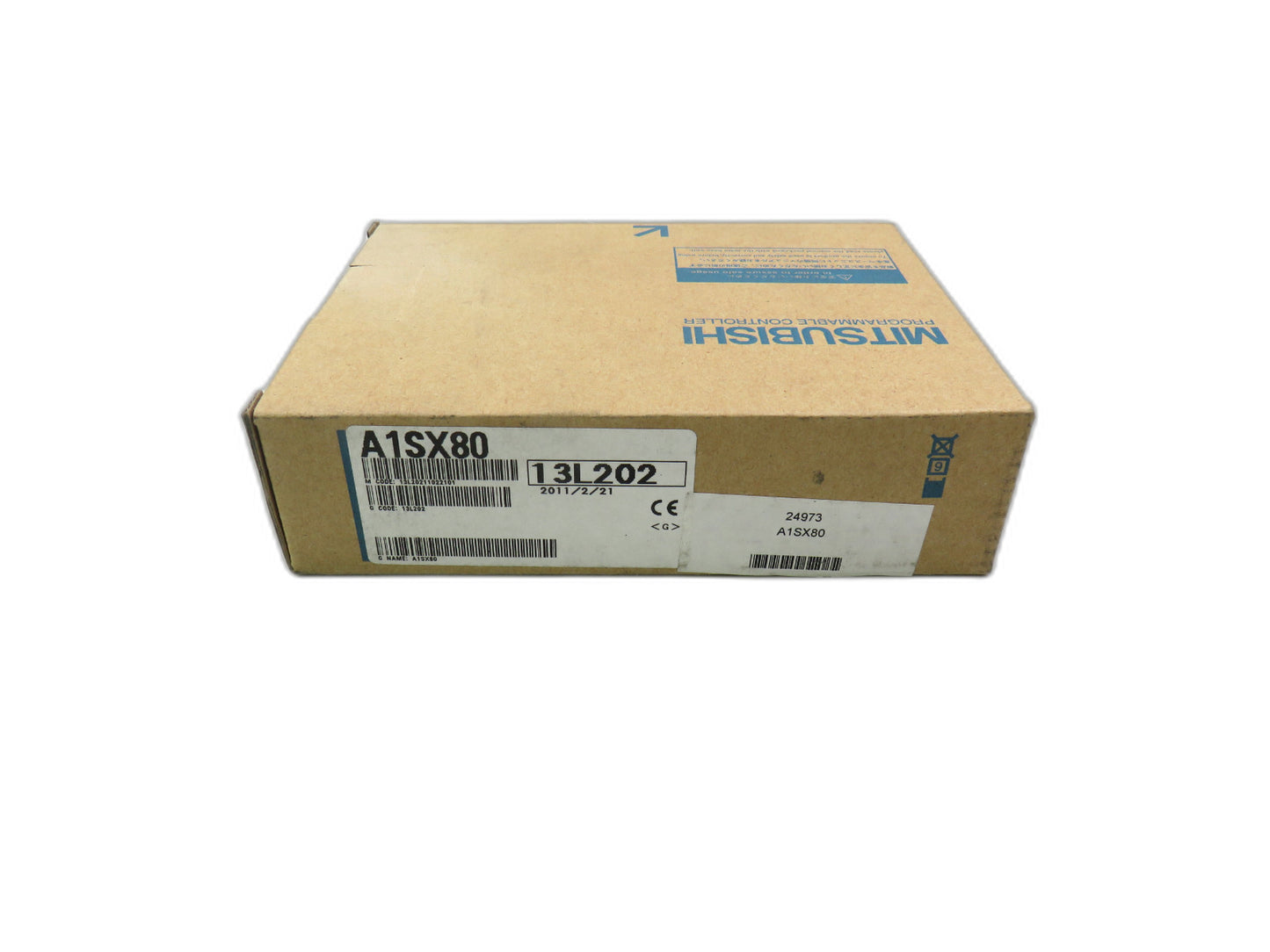 MITSUBISHI A1SX80    New