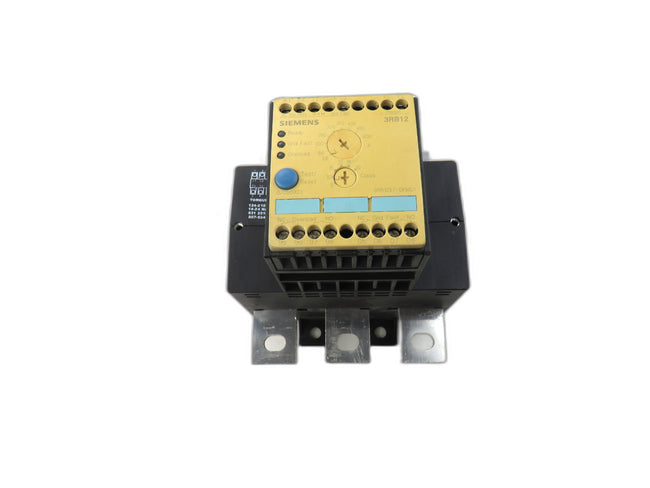 SIEMENS 3RB1257-0KM01 OVERLOAD RELAY