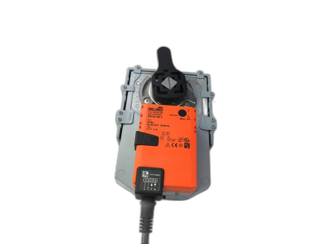 Belimo DR24A-SR-5    New