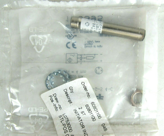 Balluff BES 516-325-G-S 4-C Proximity Switch Sensors sensor New