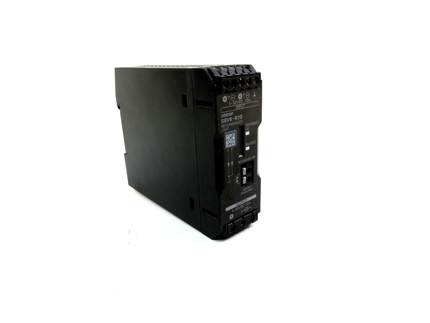 OMRON   R10 REDUNDANCY UNIT    New