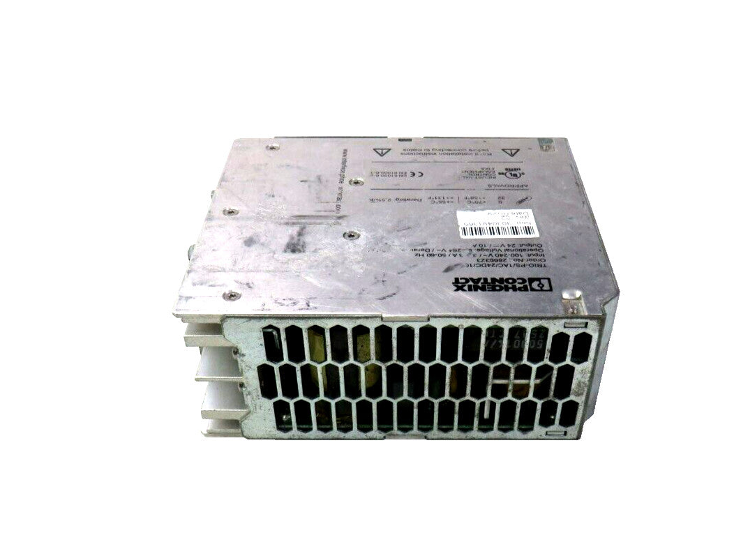 PHOENIX CONTACT 2866323 TRIO-PS/1AC/24DC/10 TRIO POWER