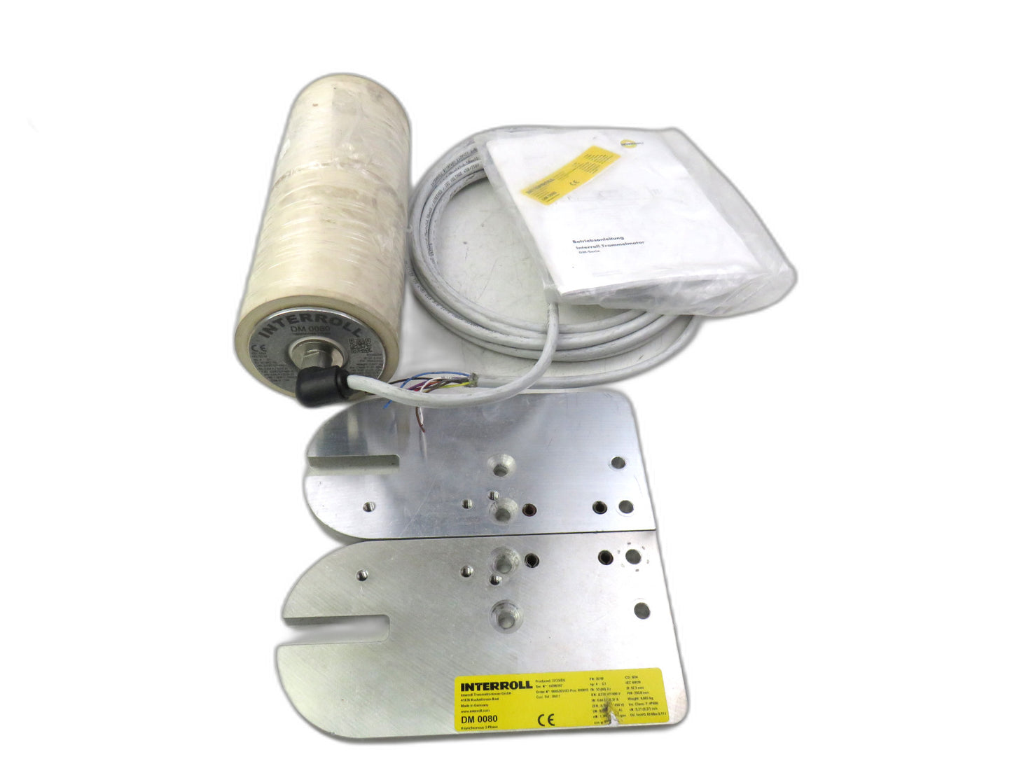 Interroll  DM0080 DM 0080    New