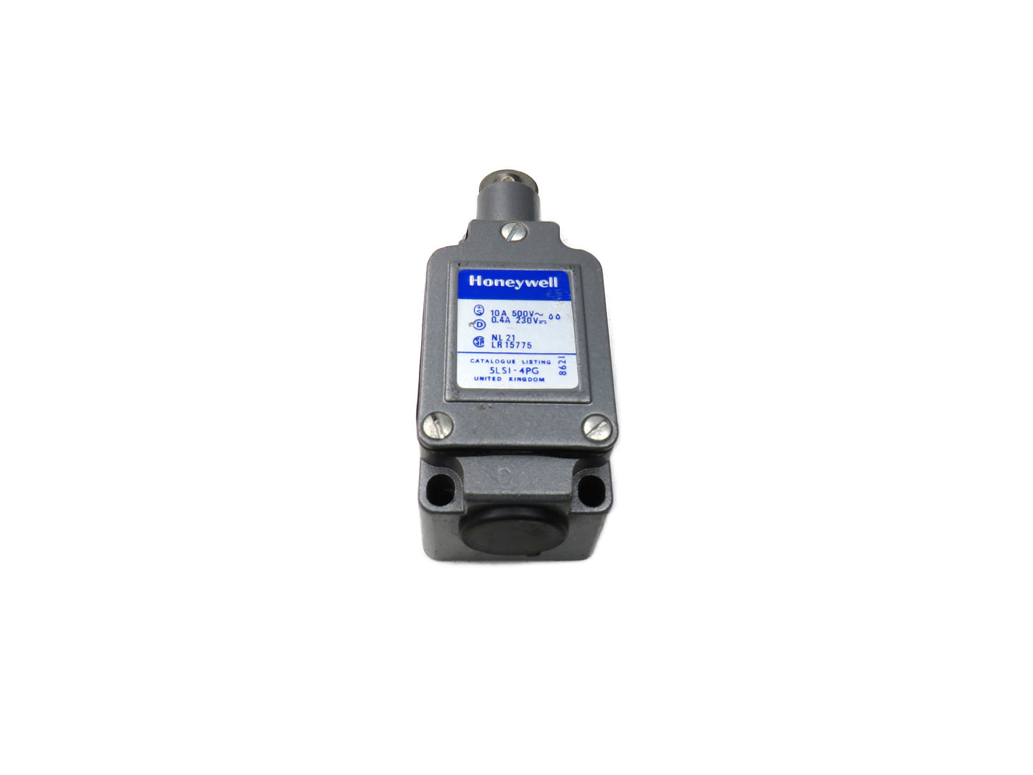 Honeywell  5lsi 4pg     New