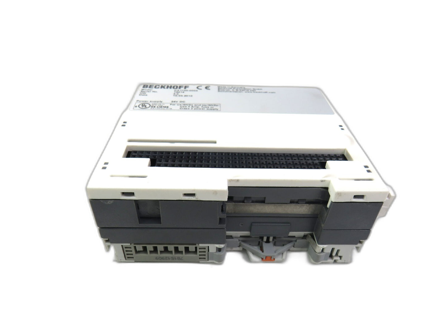 Beckhoff CX1100-0004