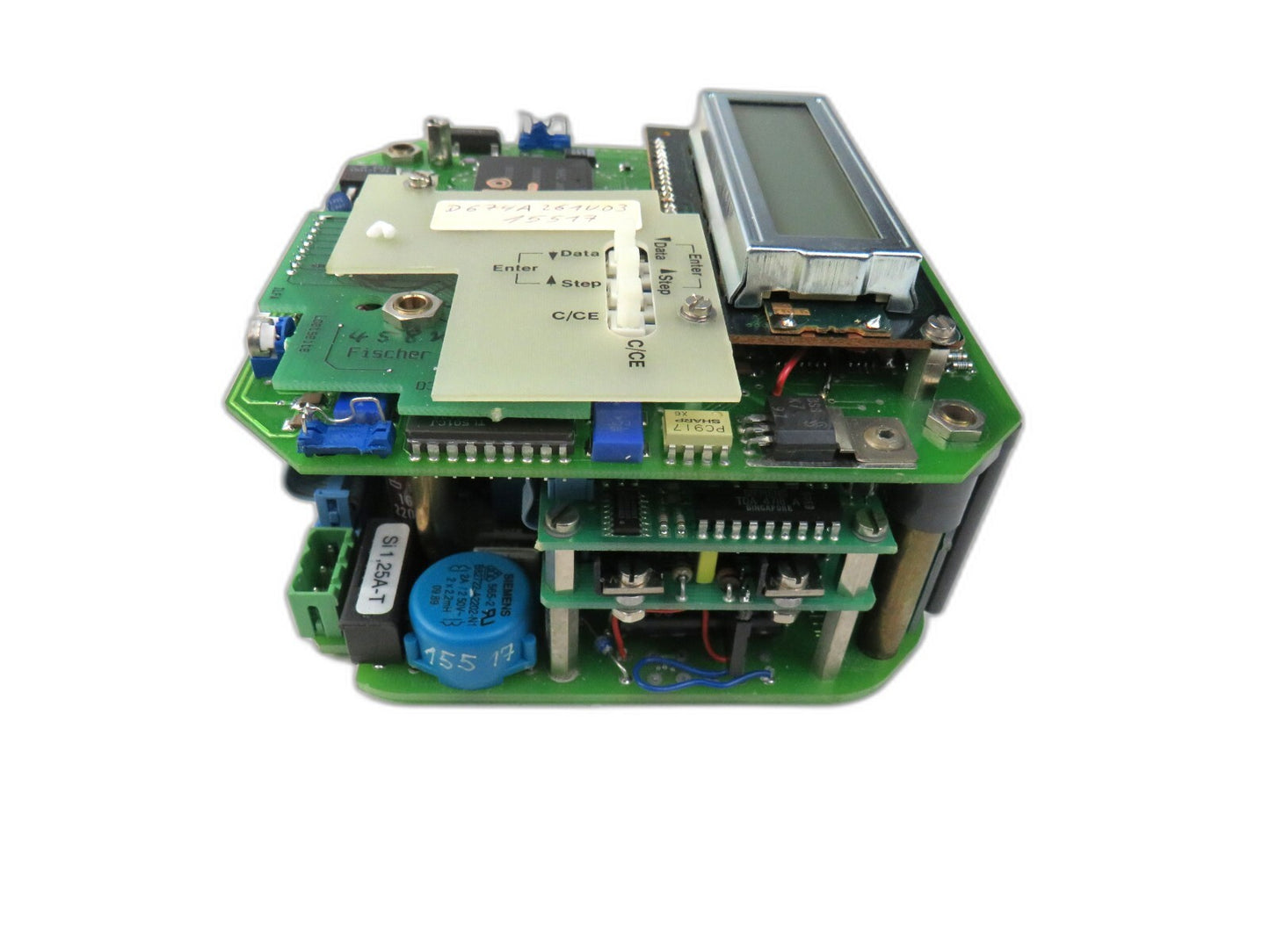 ABB Fischer & Porter D50 XM15 ABAX00 D50XM15ABAX00