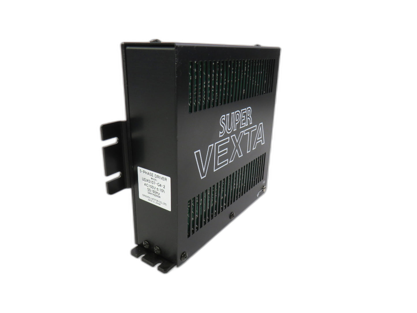VEXTA ORIENTAL MOTOR UDX5107-G4-2 tel New