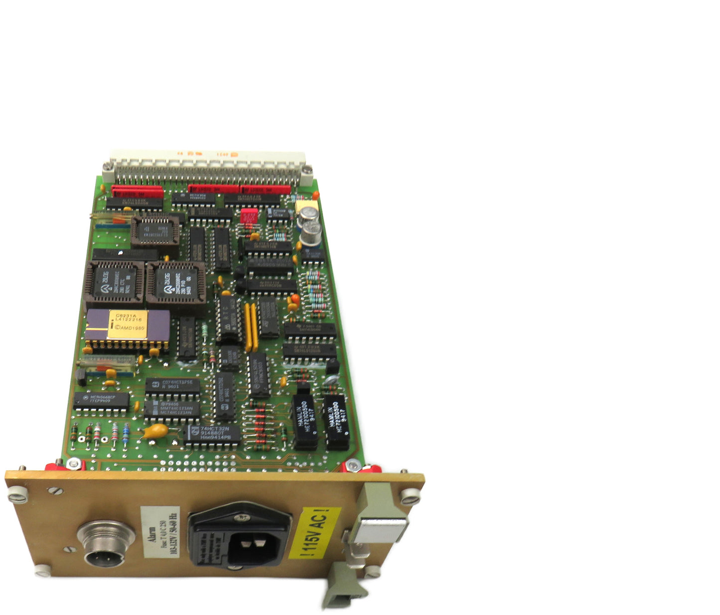 Stange Elektronik se-404 power supply