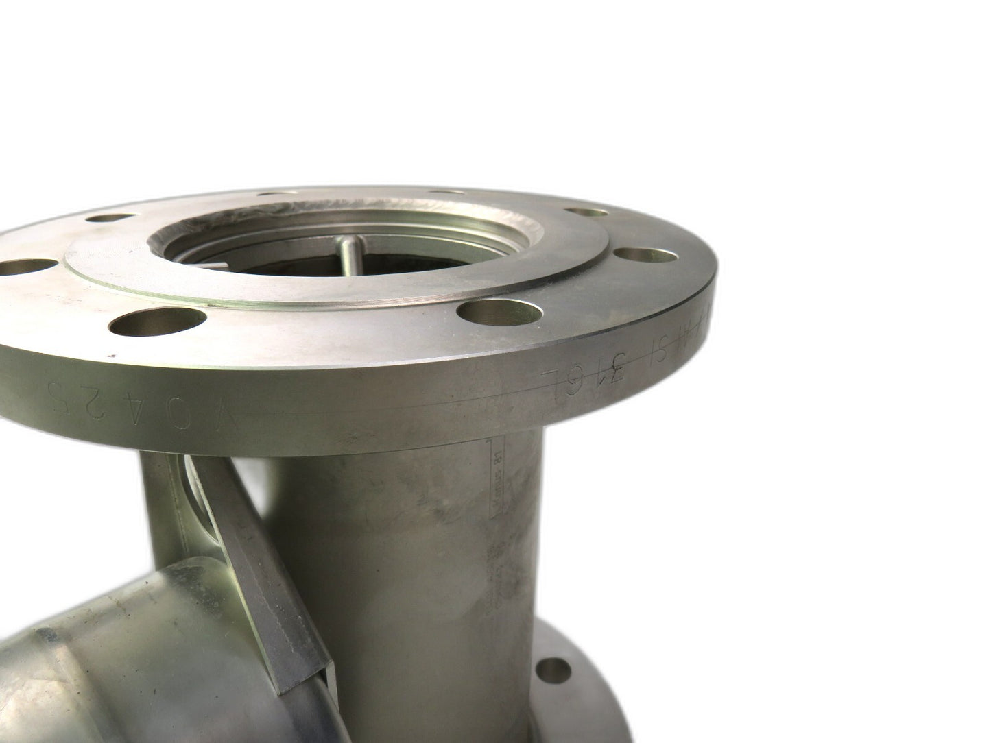 YOKOGAWA  ROTA  ROTAMETER M3/h RAMC10-D2SS-8111    New