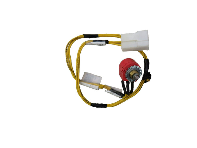 CITEC  TW1W31071986 R125 CABLE POTENTIOMETER WITH WITE CONNECTION   New