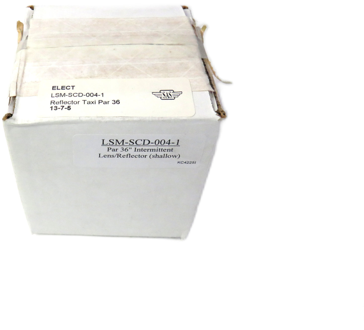 Hawker Beechcraft LSM-SCD-004-1 PAR 36 REFLECTOR    New