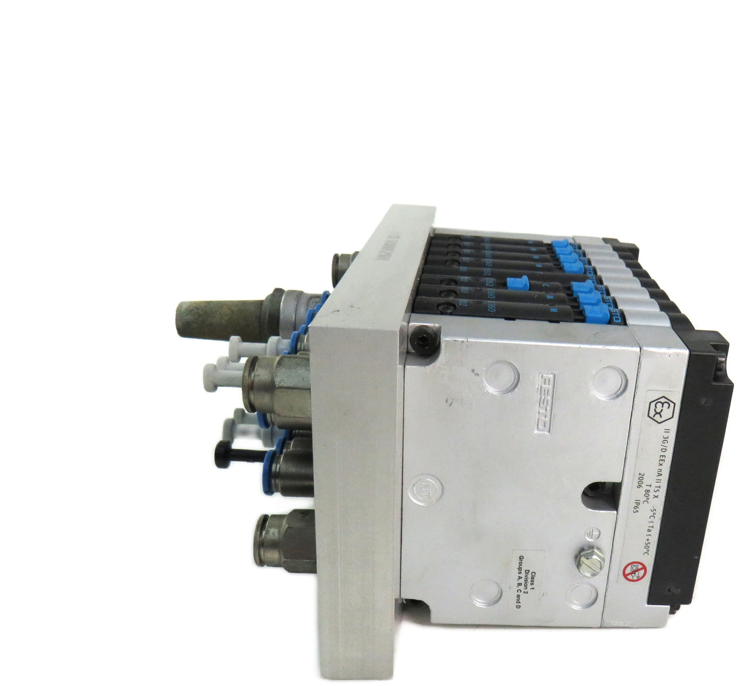 FESTO CPV14-GE-DI01-8 165811 + CPV14-VI 18210 + 187622