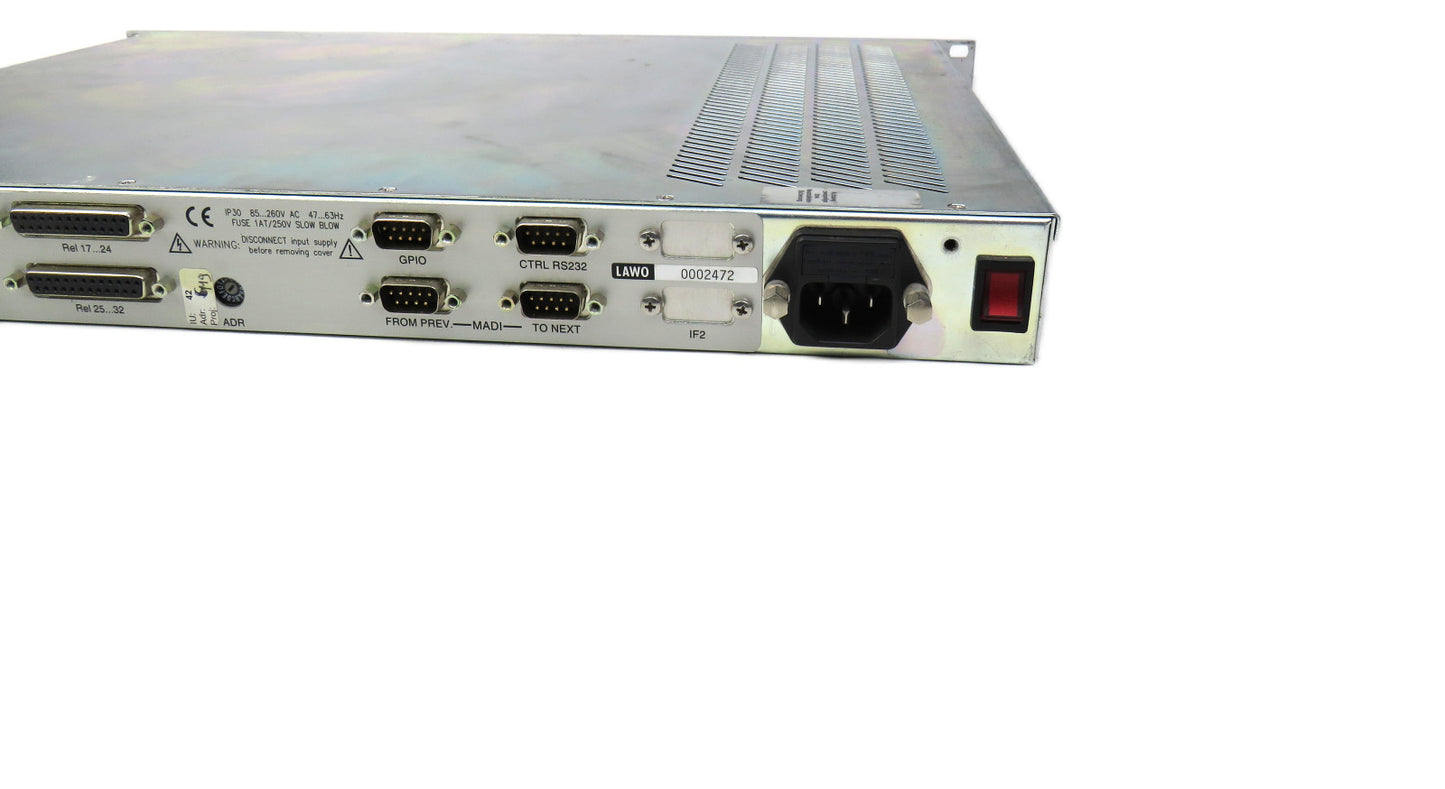 LAWO  GPIO-INTERFACE