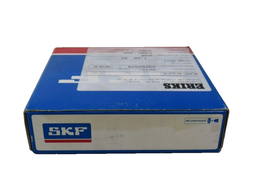 SKF Explorer 22213 E Tonlager 7316571558769   New