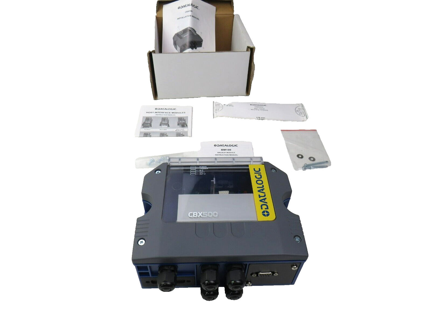 DATALOGIC CBX 500  CBX 500 CBX500    New