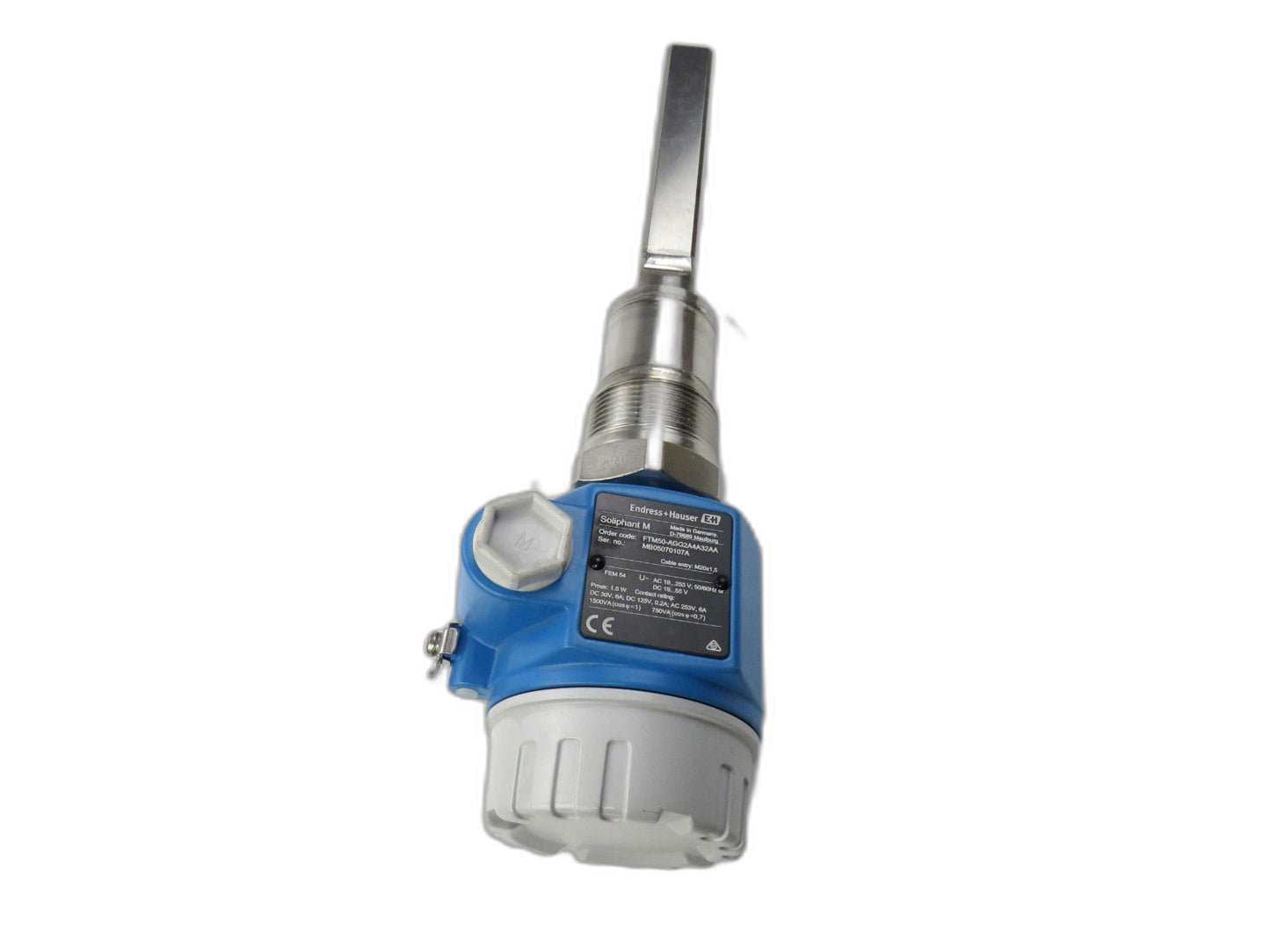 ENDRESS+HAUSER FTM50-AGG2A4A32AA    New