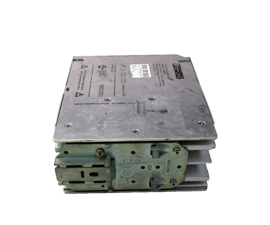 PHOENIX CONTACT 2866323 TRIO-PS/1AC/24DC/10 TRIO POWER