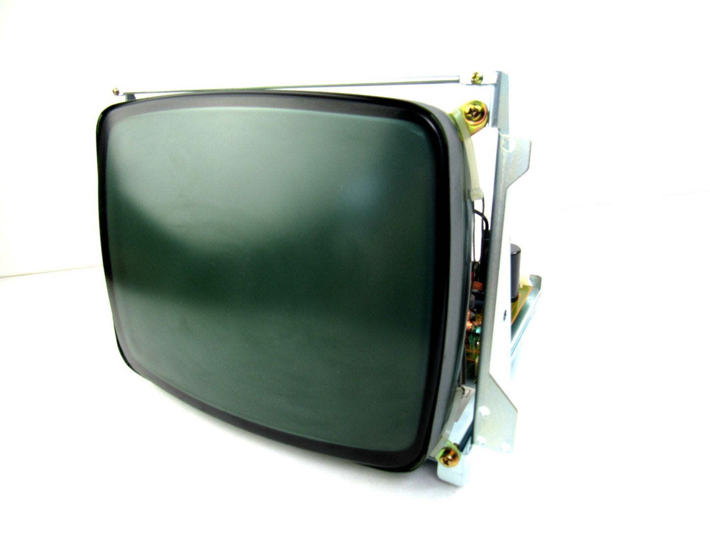 HONEYWELL  DM-123 REV.D  DISPLAY UNIT NEC C12M09P39-ARG 1985 SEALED crt HMI New