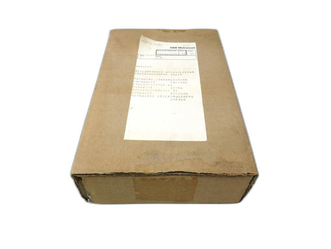 ABB GTU 560 GTU0560 METRAWATT   New