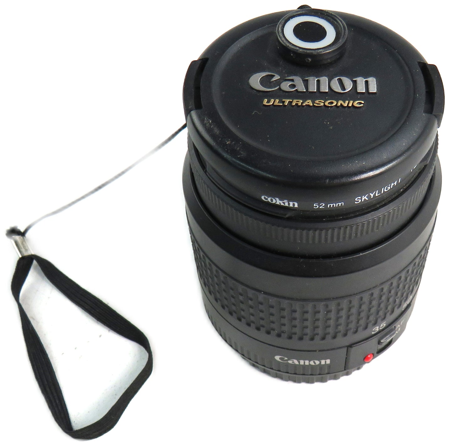 Canon CANON EF 35-80mm 1:4-5.6 Zoom Lens Skylight