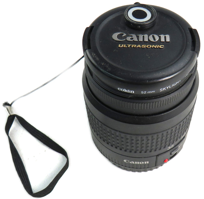 Canon CANON EF 35-80mm 1:4-5.6 Zoom Lens Skylight